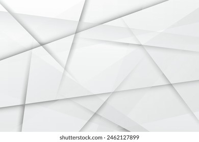 Elegante degradado de fondo blanco monocromo