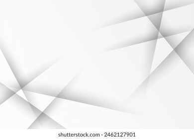 Elegante degradado de fondo blanco monocromo
