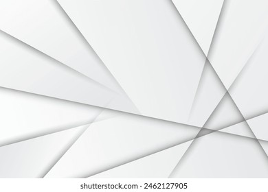 Elegante degradado de fondo blanco monocromo