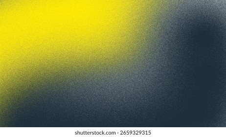 Textura de fundo gradiente granulada elegante. Colorido papel de parede de grão digital macio.