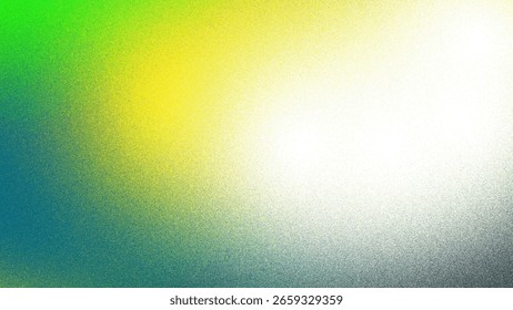 Elegant grainy gradient background texture. Colorful digital grain soft wallpaper.