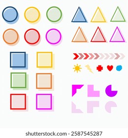 Elegant Graphic Ornament Vector Design, A decorative vector illustration featuring intricate graphic ornaments, perfect for frames, borders, invitations, and elegant designs.