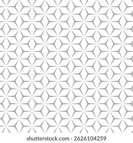 Elegante diseño de patrón gris moderno fondo decorativo
