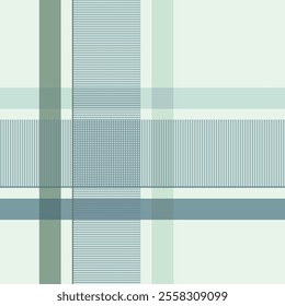 Elegant grdient tonal plaid pattern