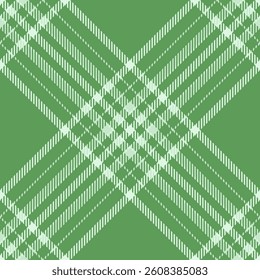 Elegant green and white plaid pattern.  Perfect for textile design, website backgrounds, or adding a touch of sophisticated texture to your projects.