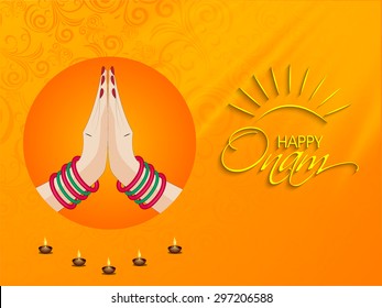 Namaste Hands Images Stock Photos Vectors Shutterstock