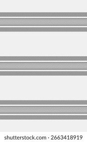 Elegant grey and white striped pattern.  Perfect for textile design, website backgrounds, or packaging. This minimalist, textured design offers a sense of order and sophistication.