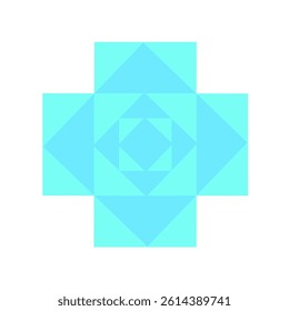 Elegant Hand Drawn Flower Vector Illustration
