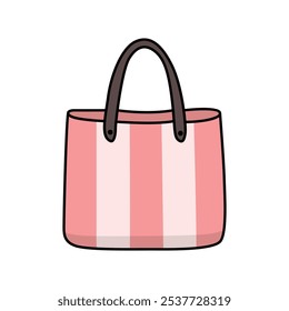 Elegant Handbag Clip Art for Fashionable Design Projects