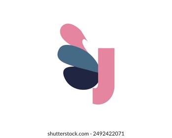 Elegant health and helping logo vector with a supportive, caring design. Perfect for organizations focused on wellness, medical aid, and community j