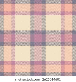 Elegante padrão xadrez de espinha de arenque em tons pastel macio.  Perfeito para design têxtil, moda, branding, ou fundos do site.