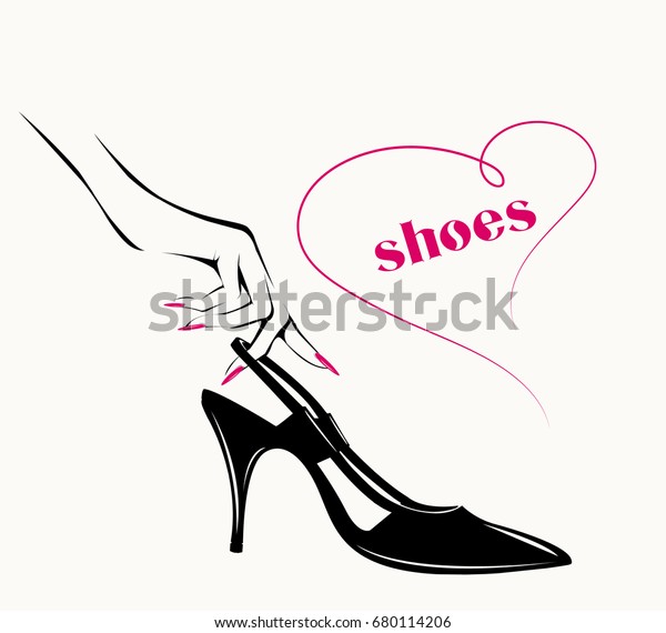shoe heel polish