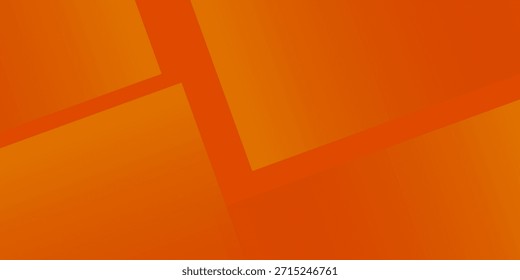Elegant High Tech, orange and yellow background, art