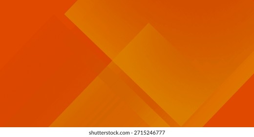 Elegant High Tech, orange and yellow background, art