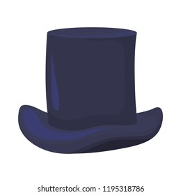 elegant high top hat male