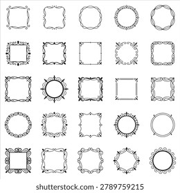 Elegant, high-quality baroque frame and border clip art perfect for vintage wedding invitations, scrapbooking, and digital crafting. Download ornate, intricate vector designs featuring classic European flourishes, filigree accents, and timeless decorative borders to elevate your creative projects effortlessly.