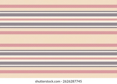 Elegant horizontal striped pattern in muted pastel tones.  Perfect for textile design, website backgrounds, or fashion projects.