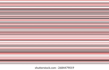 Elegant horizontal stripes in soft pinks, browns, and creams create a calming, minimalist background ideal for websites, presentations, or textile designs.