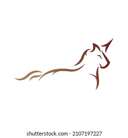 Elegant Horse Logo Design for your Business