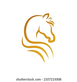 Elegant Horse Logo Design for your Business