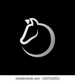 Elegant Horse Logo Design for your Business