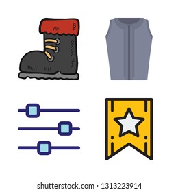 elegant icons set. vector set about [ iconsRandom] icons set.