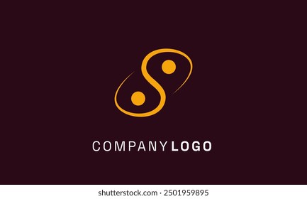 Elegant and Impactful S Logo Design for Strong Branding and Memorable Visual Identity