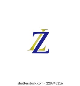 Letter Z And L Images Stock Photos Vectors Shutterstock