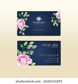 Elegant invitation card design vector. Luxury wedding card with firework, glitter spot, watercolor.