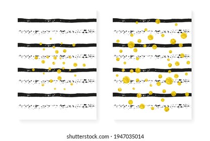 Elegant Invitation. Stripe Xmas Art. 14 February Painting Set. Rose Stylish Particles. Golden Glowing Spray. Pink Marriage Flyer. Black Invite. Golden Elegant Invitation