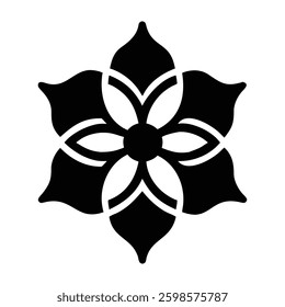 Elegant Islamic ornament vector design featuring a beautifully detailed mosque with intricate Arabic patterns. Perfect for Ramadan, Eid, Islamic events, and decorative projects.