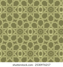 Elegant Islamic Pattern – Perfect for Ramadan, Eid, and Special Occasions