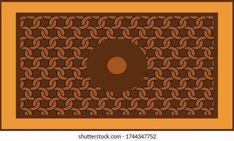 Elegant Islamic vector background for banners