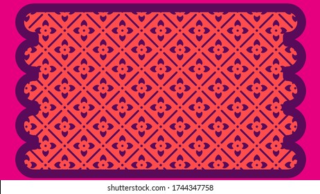 Elegant Islamic vector background for banners