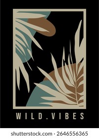 Elegant isolated tropical leaf, ideal for eco-friendly branding, natural fashion prints, and minimalist decor.