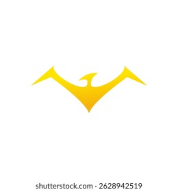 Elegant Jean Grey Phoenix Emblem Vector Logo