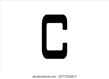 Elegant Letter C logo Vector Template Initial Letter C Logo Design. Creative And Modern C logo