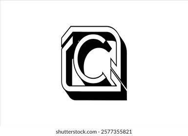 Elegant Letter C logo Vector Template Initial Letter C Logo Design. Creative And Modern C logo