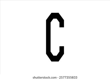 Elegant Letter C logo Vector Template Initial Letter C Logo Design. Creative And Modern C logo