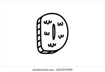 Elegant Letter D logo Vector Template Initial Letter D Logo Design Vector Template. Creative And Modern D logo