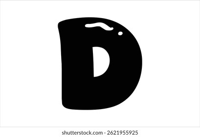 Elegant Letter D logo Vector Template Initial Letter D Logo Design Vector Template. Creative And Modern D logo