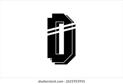 Elegant Letter D logo Vector Template Initial Letter D Logo Design Vector Template. Creative And Modern D logo