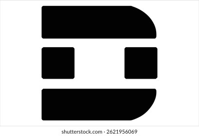 Elegant Letter D logo Vector Template Initial Letter D Logo Design Vector Template. Creative And Modern D logo