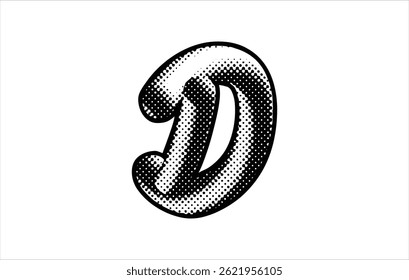 Elegant Letter D logo Vector Template Initial Letter D Logo Design Vector Template. Creative And Modern D logo