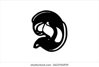 Elegant Letter D logo Vector Template Initial Letter D Logo Design Vector Template. Creative And Modern D logo