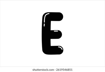 Elegant Letter E logo Vector Template Initial Letter E Logo Design Vector Template. Creative And Modern E logo