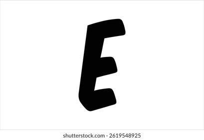 Elegant Letter E logo Vector Template Initial Letter E Logo Design Vector Template. Creative And Modern E logo