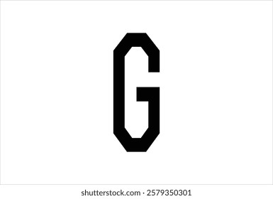 Elegant Letter G logo Vector Template Initial Letter G Logo Design. Creative And Modern G logo