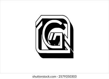 Elegant Letter G logo Vector Template Initial Letter G Logo Design. Creative And Modern G logo