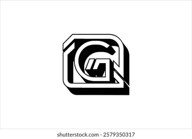 Elegant Letter G logo Vector Template Initial Letter G Logo Design. Creative And Modern G logo